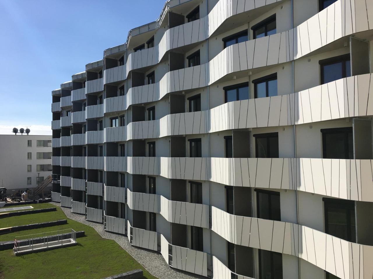 Premium Apartment Muenchen Messe Екстер'єр фото