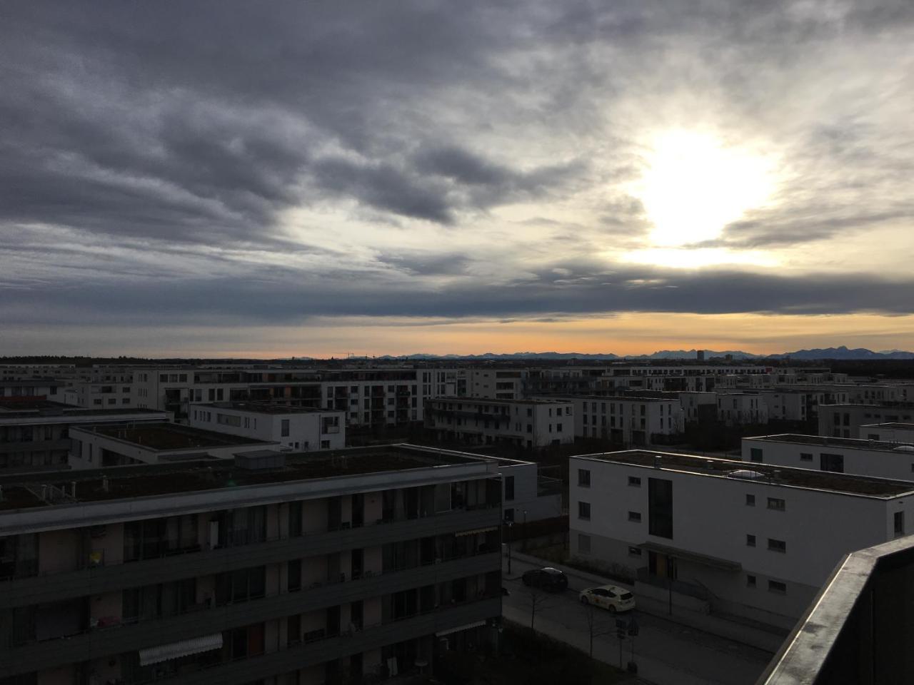 Premium Apartment Muenchen Messe Екстер'єр фото