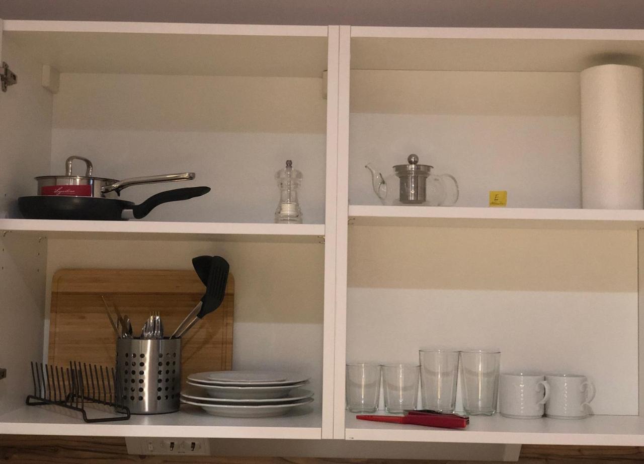 Premium Apartment Muenchen Messe Екстер'єр фото