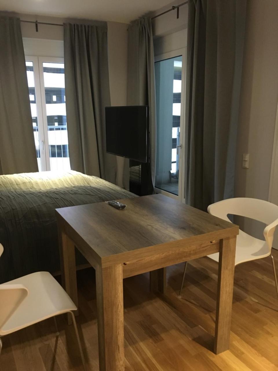 Premium Apartment Muenchen Messe Екстер'єр фото