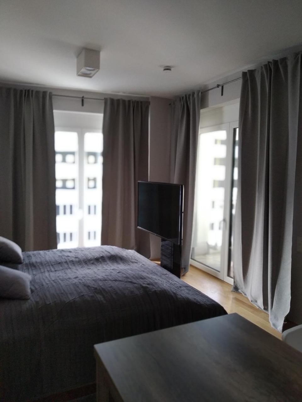 Premium Apartment Muenchen Messe Екстер'єр фото