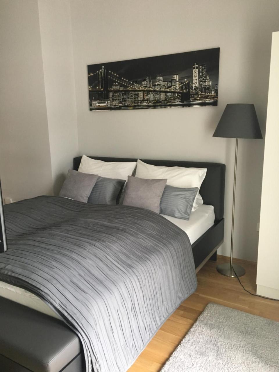 Premium Apartment Muenchen Messe Екстер'єр фото
