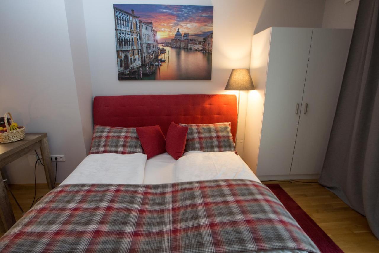 Premium Apartment Muenchen Messe Екстер'єр фото