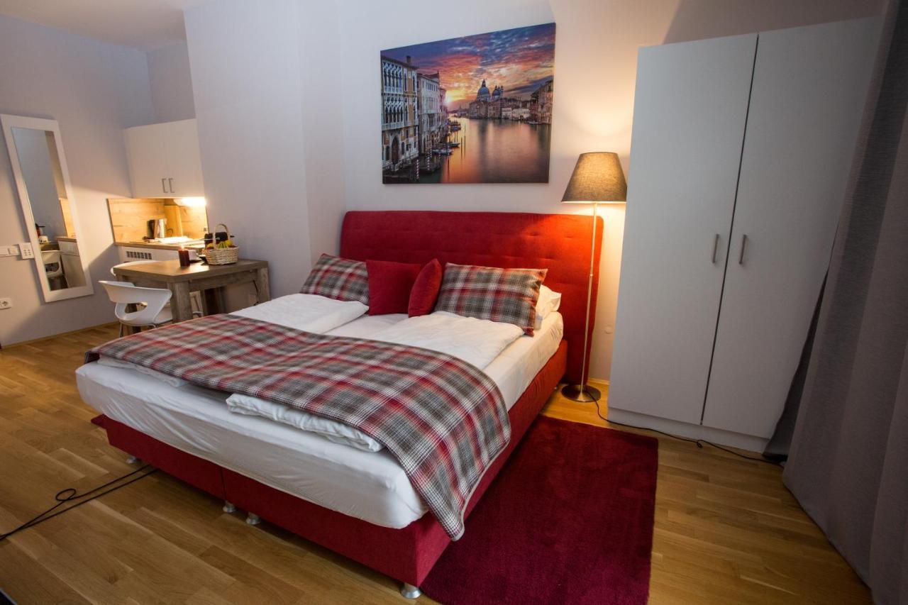 Premium Apartment Muenchen Messe Екстер'єр фото