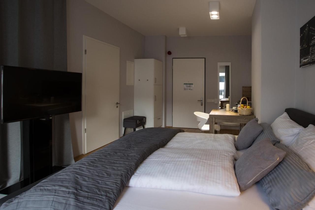 Premium Apartment Muenchen Messe Екстер'єр фото