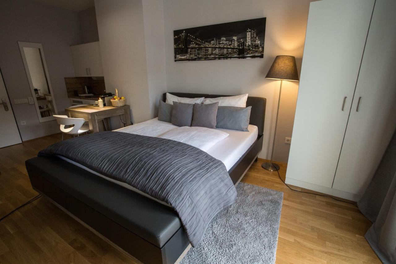 Premium Apartment Muenchen Messe Екстер'єр фото