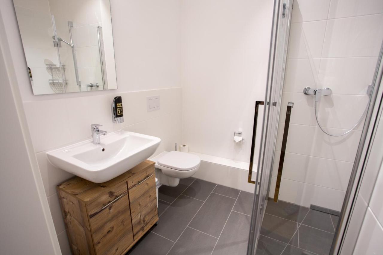 Premium Apartment Muenchen Messe Екстер'єр фото