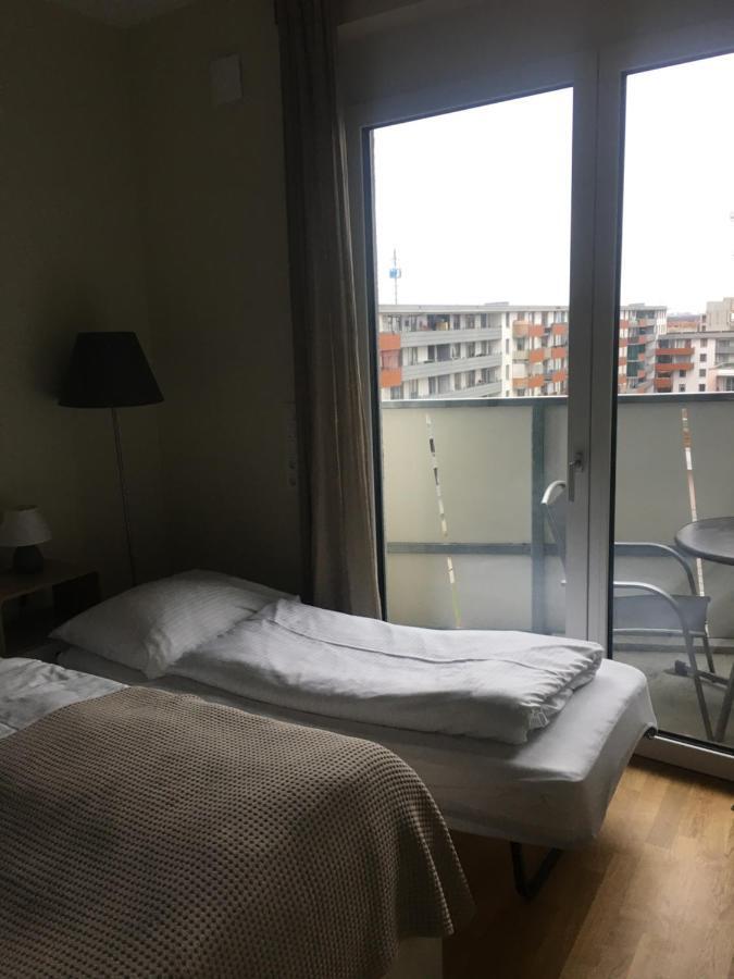 Premium Apartment Muenchen Messe Екстер'єр фото