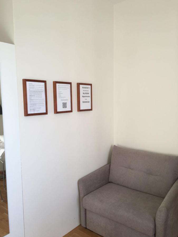 Premium Apartment Muenchen Messe Екстер'єр фото